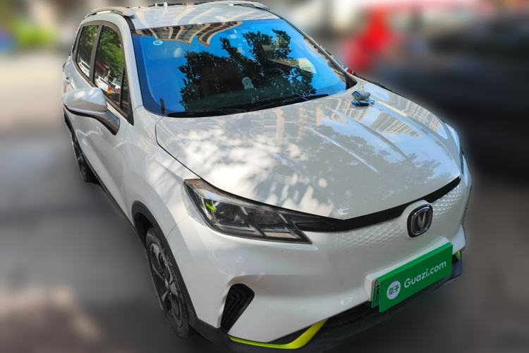 Used CHANGAN E-Pro 2020 High-Performance Edition Exterior 2