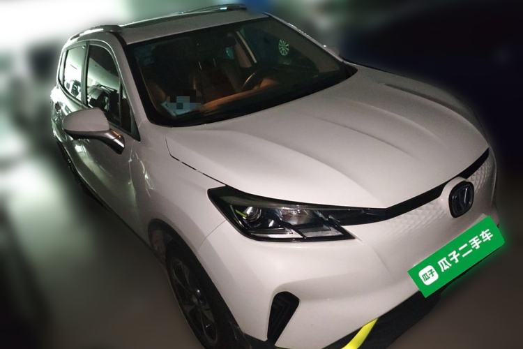 Used CHANGAN E-Pro 2020 Long-Engine Version Exterior 2