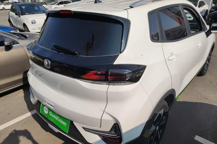 Used CHANGAN E-Pro 2020 High-Performance Edition Exterior 3