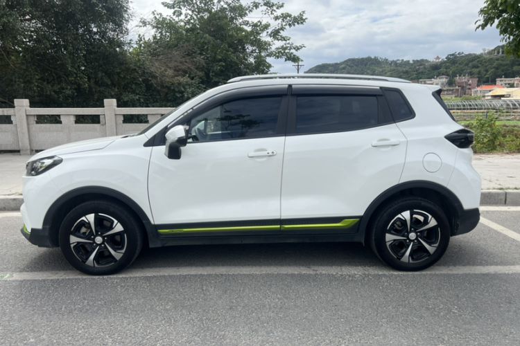 Used CHANGAN E-Pro 2020 Long-Engine Version Exterior 3