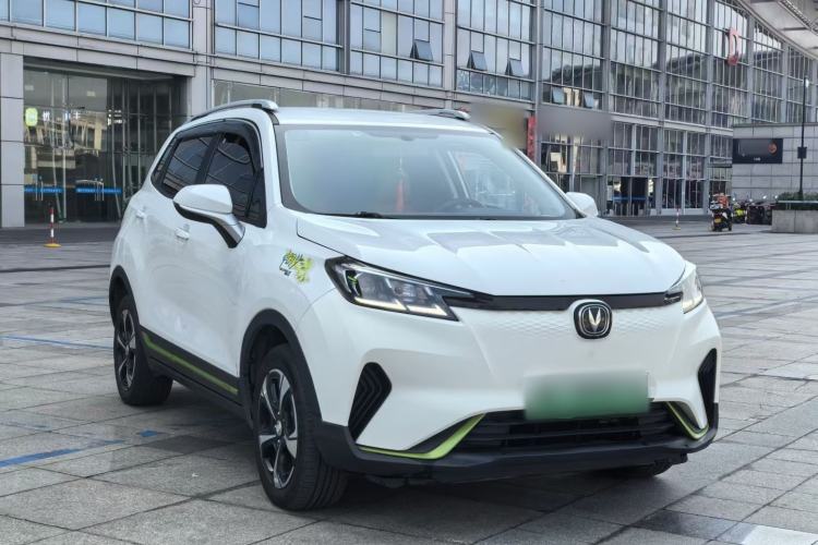 Used CHANGAN E-Pro 2020 High-Performance Edition Exterior 3