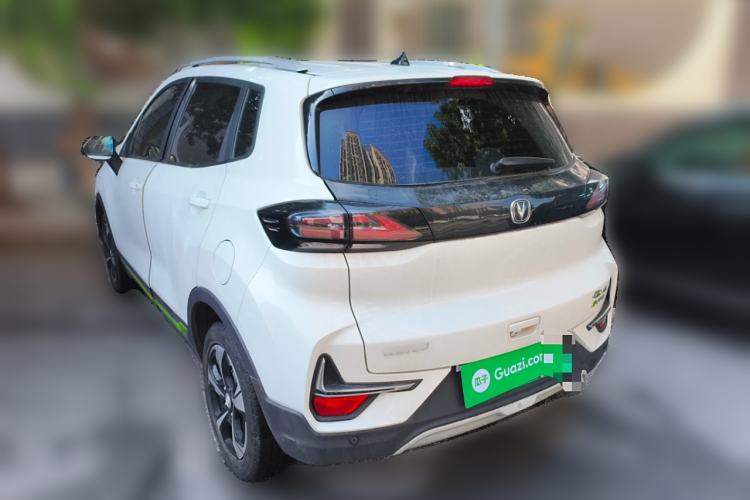 Used CHANGAN E-Pro 2020 High-Performance Edition Exterior 3