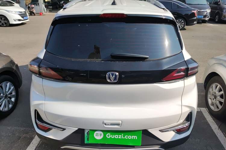 Used CHANGAN E-Pro 2020 High-Performance Edition Exterior 4