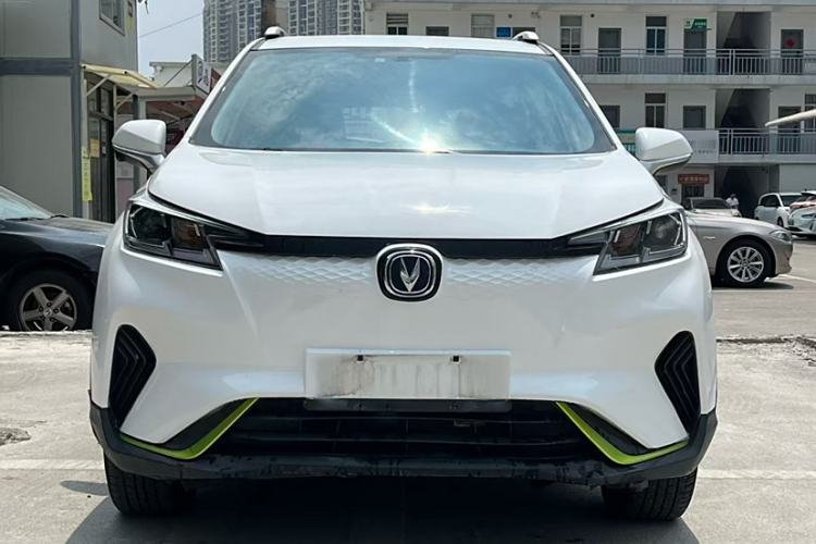 Used CHANGAN E-Pro 2020 Long-Engine Version Exterior 4