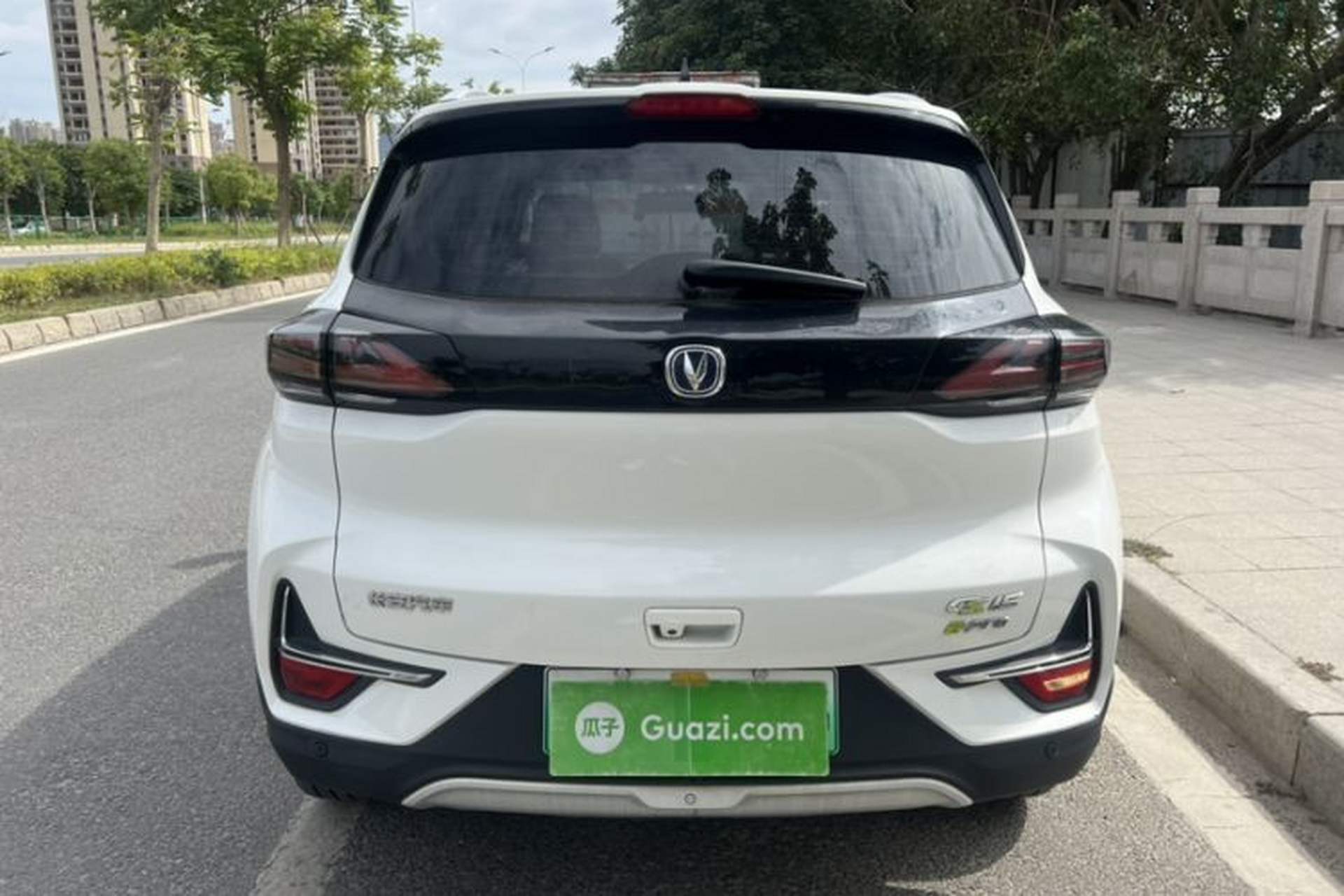 Used CHANGAN E-Pro 2020 Long-Engine Version Exterior 4