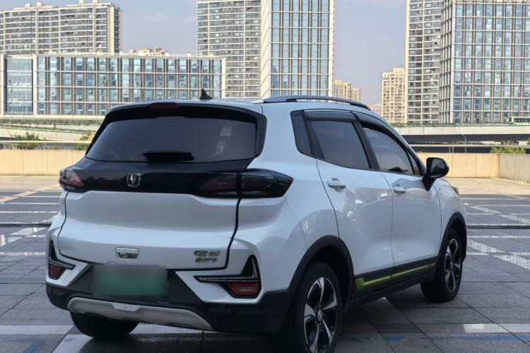 Used CHANGAN E-Pro 2020 High-Performance Edition Exterior 4
