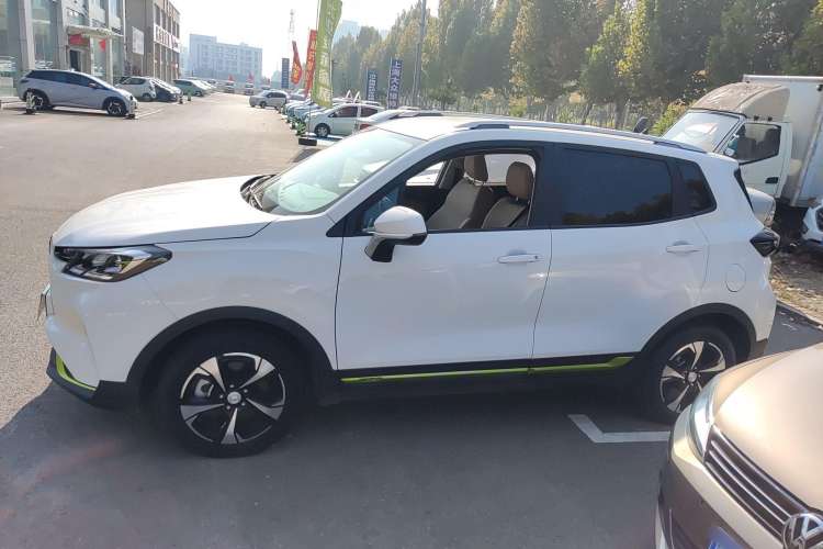 Used CHANGAN E-Pro 2020 High-Performance Edition Exterior 5