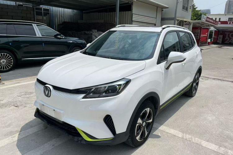 Used CHANGAN E-Pro 2020 Long-Engine Version Exterior 5