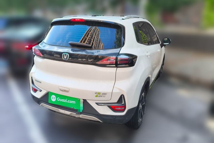 Used CHANGAN E-Pro 2020 High-Performance Edition Exterior 5