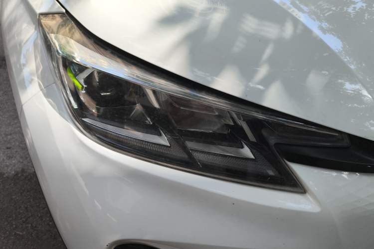 Used CHANGAN E-Pro 2020 High-Performance Edition Exterior 6