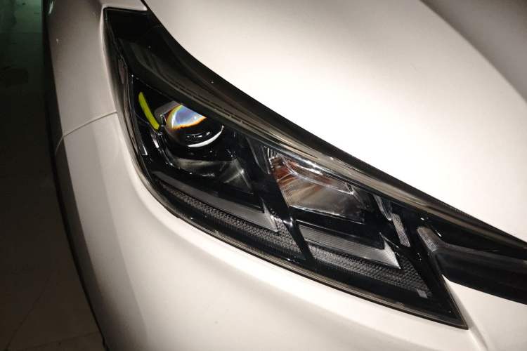 Used CHANGAN E-Pro 2020 Long-Engine Version Exterior 6