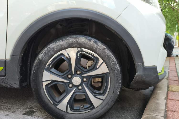 Used CHANGAN E-Pro 2020 High-Performance Edition Exterior 7