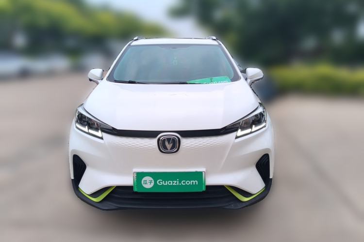 Used CHANGAN E-Pro 2020 Long-Engine Version Front