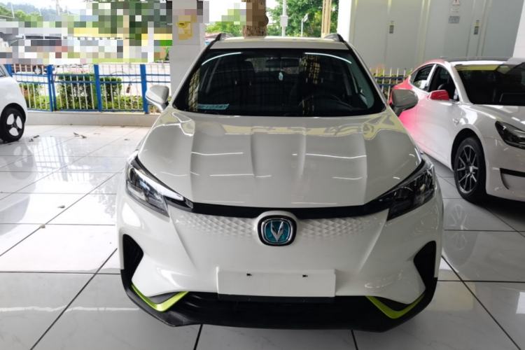 Used CHANGAN E-Pro 2020 High-Performance Edition Front