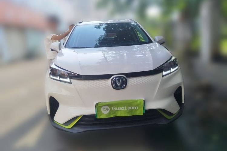 Used CHANGAN E-Pro 2020 Long-Engine Version Front