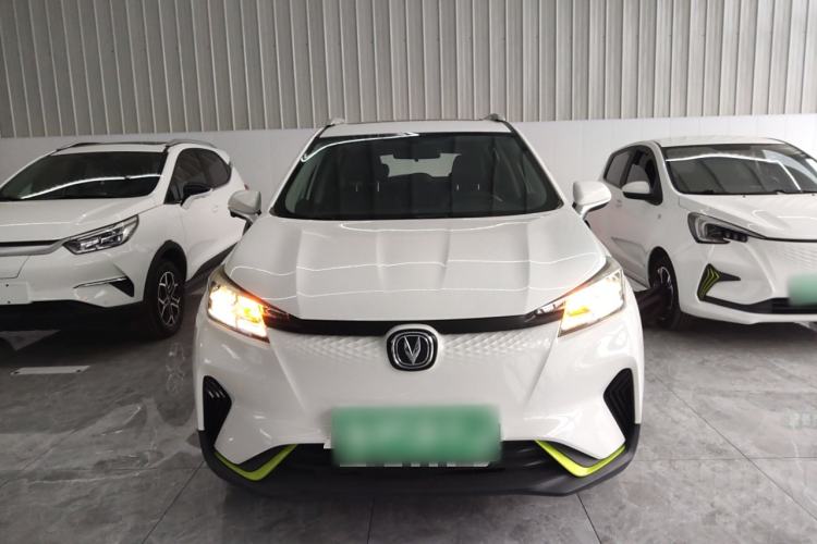 Used CHANGAN E-Pro 2020 Long-Engine Version Front