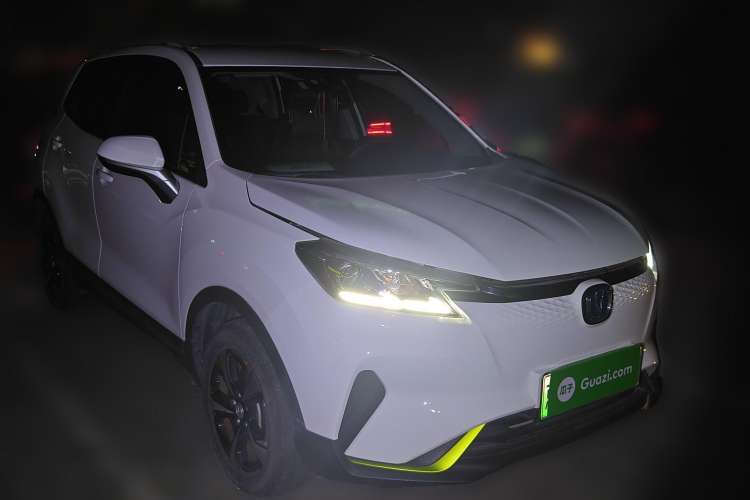 Used CHANGAN E-Pro 2020 High-Performance Edition Front Right 45 Deg
