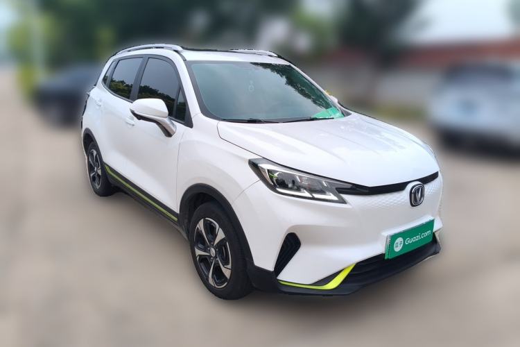 Used CHANGAN E-Pro 2020 Long-Engine Version Front Right 45 Deg