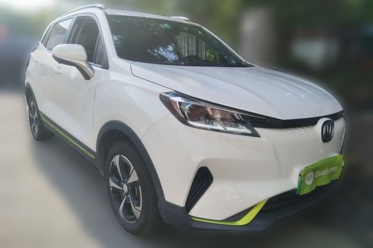 Used CHANGAN E-Pro 2020 Long-Engine Version Front Right 45 Deg
