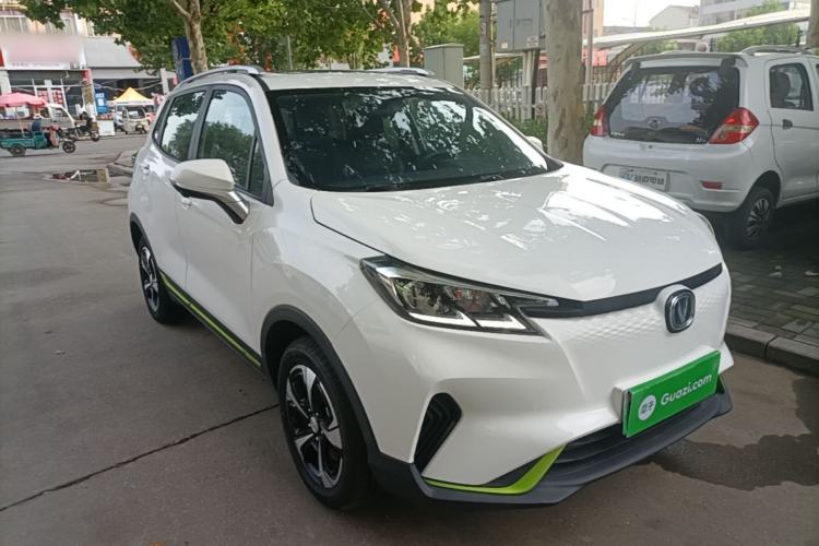 Used CHANGAN E-Pro 2020 Long-Engine Version Front Right 45 Deg
