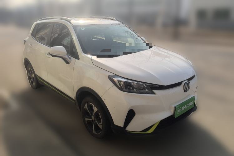 Used CHANGAN E-Pro 2020 Long-Engine Version Front Right 45 Deg