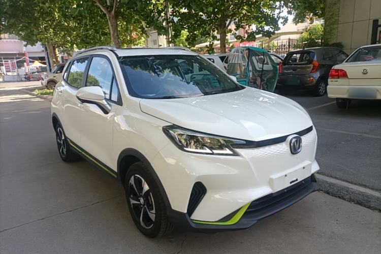 Used CHANGAN E-Pro 2020 Long-Engine Version Front Right 45 Deg
