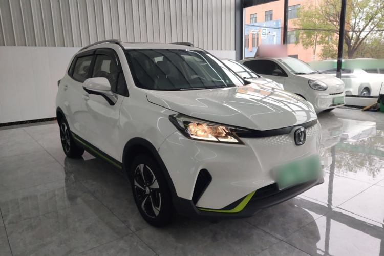 Used CHANGAN E-Pro 2020 Long-Engine Version Front Right 45 Deg