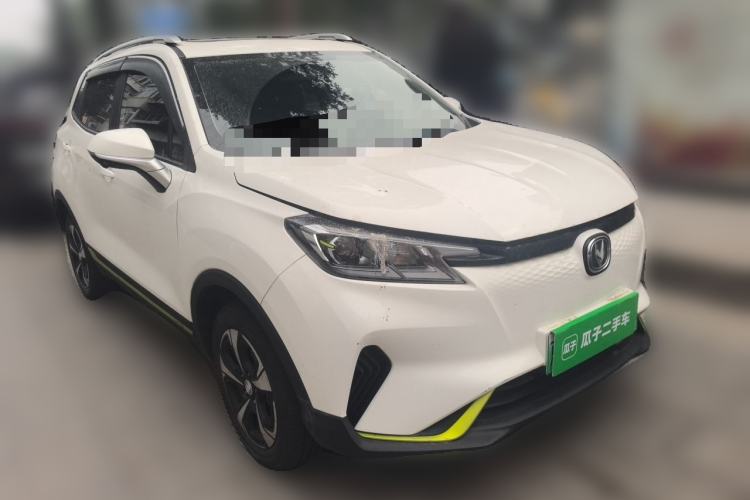 Used CHANGAN E-Pro 2020 Long-Engine Version Front Right 45 Deg