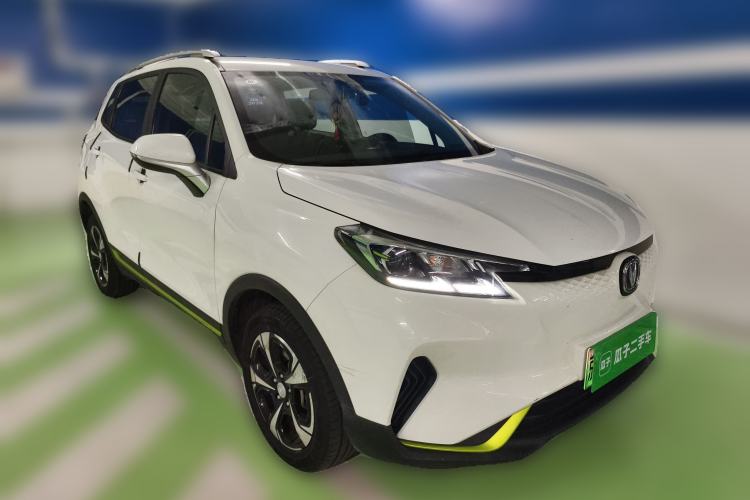 Used CHANGAN E-Pro 2020 High-Performance Edition Front Right 45 Deg