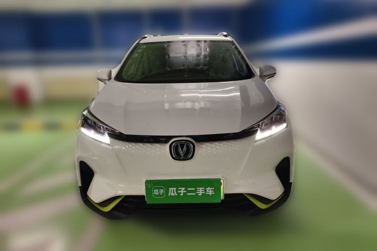 Used CHANGAN E-Pro 2020 High-Performance Edition Front
