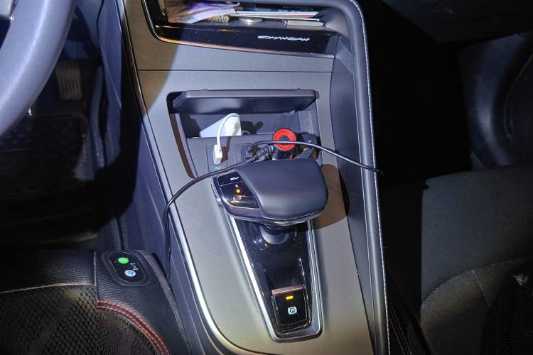Used CHANGAN E-Pro 2020 High-Performance Edition Gear Lever