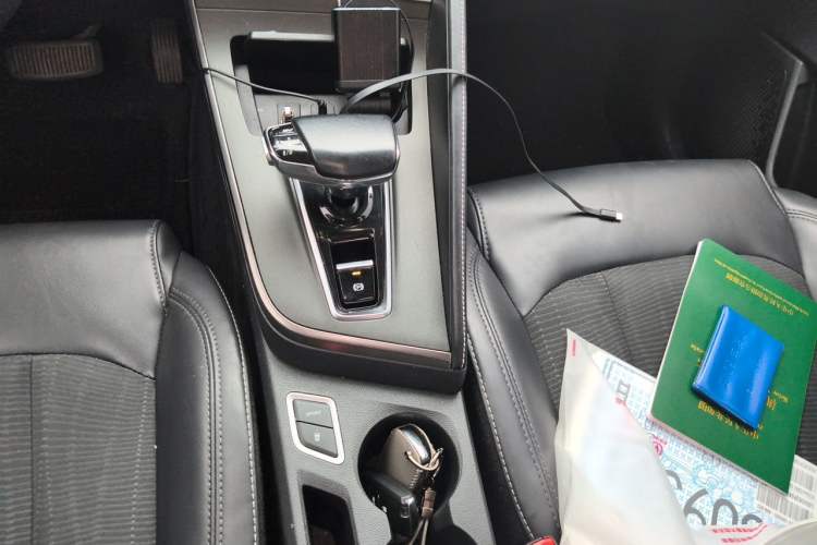 Used CHANGAN E-Pro 2020 Long-Engine Version Gear Lever
