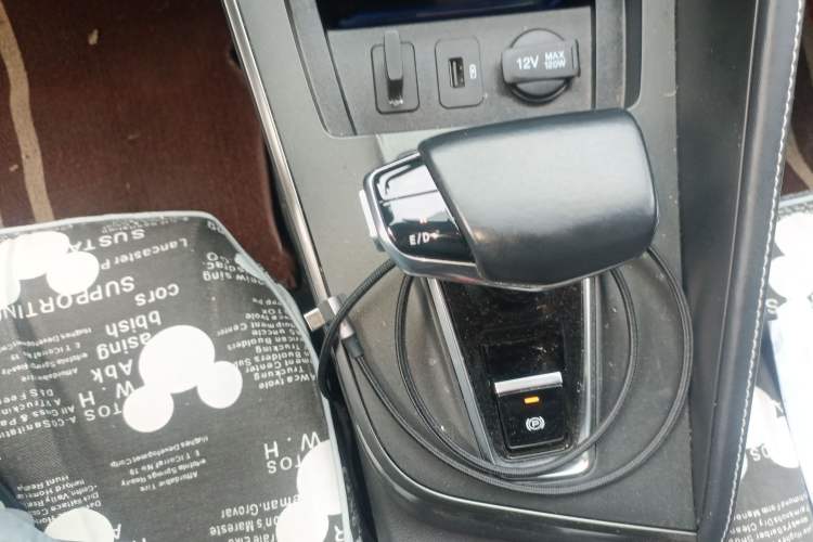 Used CHANGAN E-Pro 2020 Long-Engine Version Gear Lever