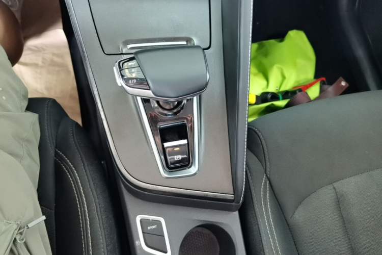 Used CHANGAN E-Pro 2020 High-Performance Edition Gear Lever