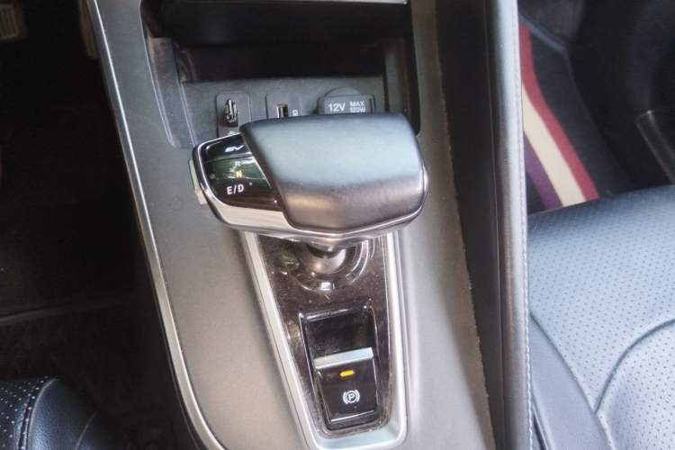 Used CHANGAN E-Pro 2020 Long-Engine Version Gear Lever