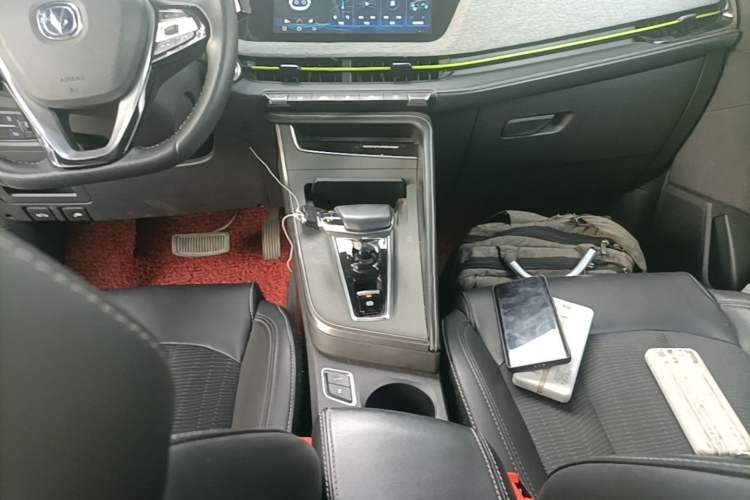 Used CHANGAN E-Pro 2020 Long-Engine Version Gear Lever