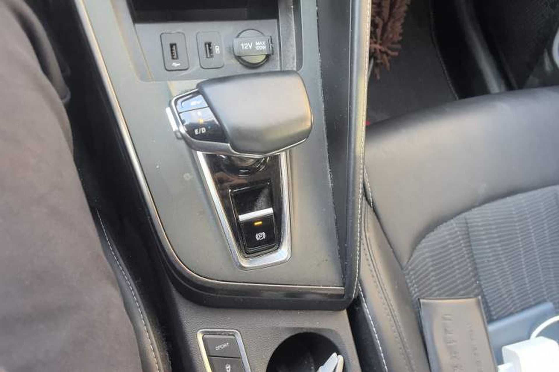 Used CHANGAN E-Pro 2020 Long-Engine Version Gear Lever