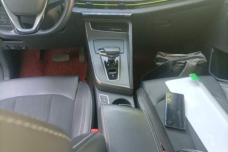 Used CHANGAN E-Pro 2020 Long-Engine Version Gear Lever