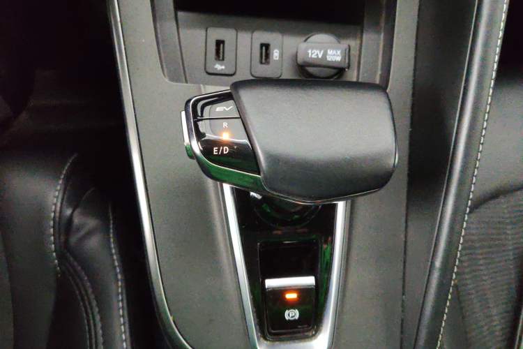 Used CHANGAN E-Pro 2020 Long-Engine Version Gear Lever