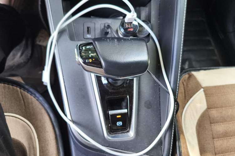 Used CHANGAN E-Pro 2020 High-Performance Edition Gear Lever