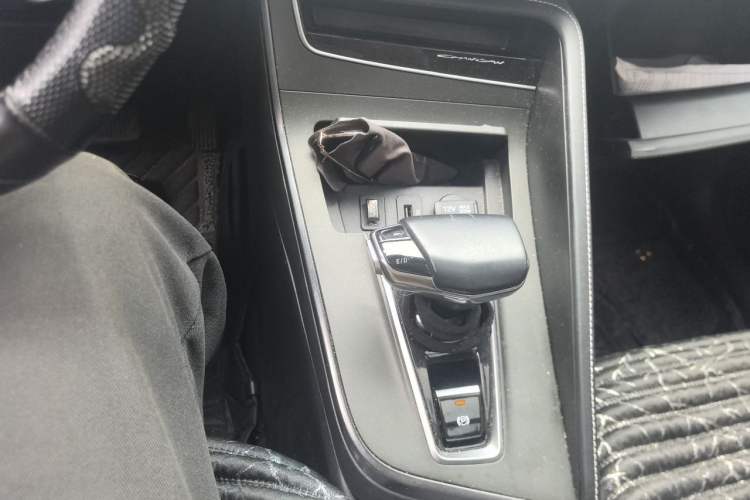 Used CHANGAN E-Pro 2020 Long-Engine Version Gear Lever