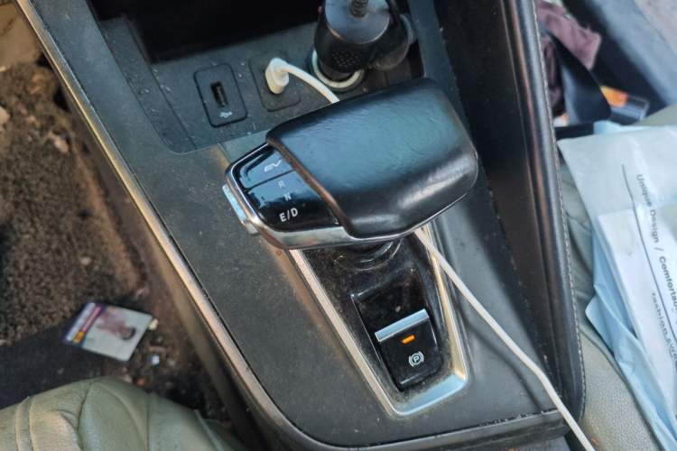 Used CHANGAN E-Pro 2020 High-Performance Edition Gear Lever