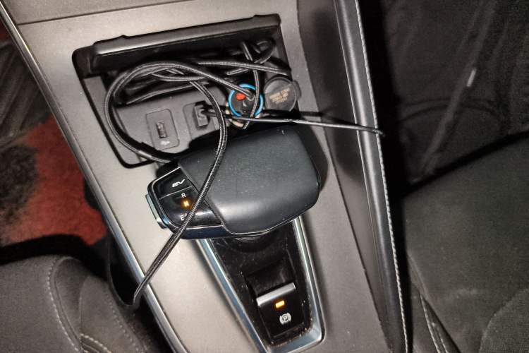 Used CHANGAN E-Pro 2020 High-Performance Edition Gear Lever