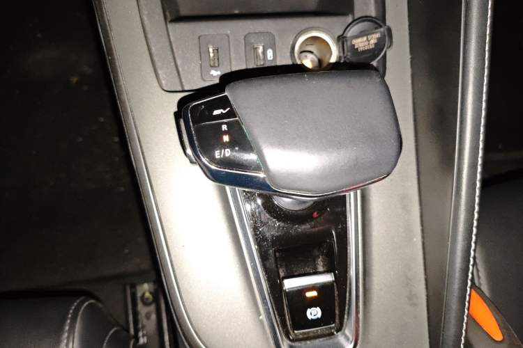Used CHANGAN E-Pro 2020 Long-Engine Version Gear Lever