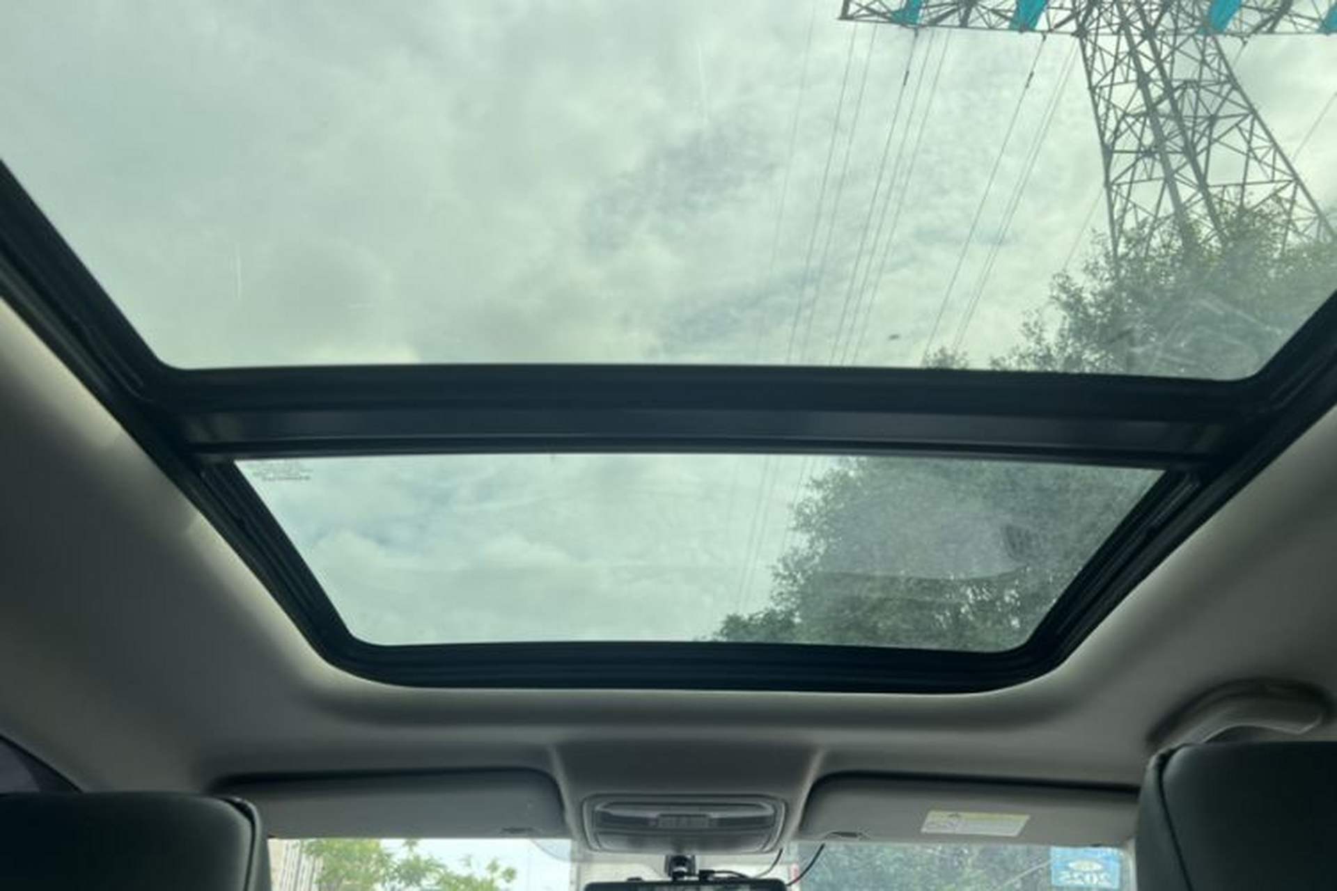 Used CHANGAN E-Pro 2020 Long-Engine Version Headliner