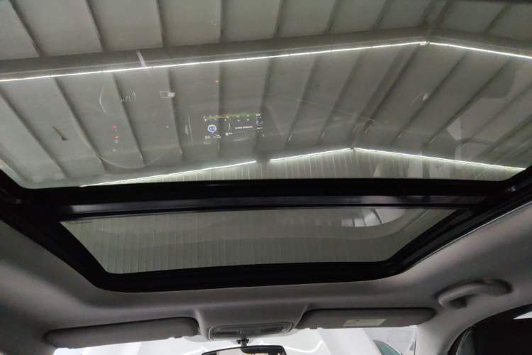 Used CHANGAN E-Pro 2020 Long-Engine Version Headliner