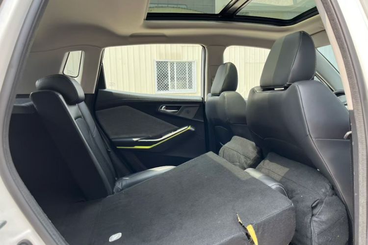 Used CHANGAN E-Pro 2020 Long-Engine Version Interior 1