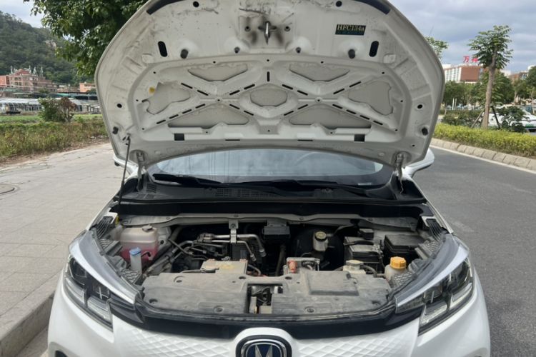 Used CHANGAN E-Pro 2020 Long-Engine Version Interior 1
