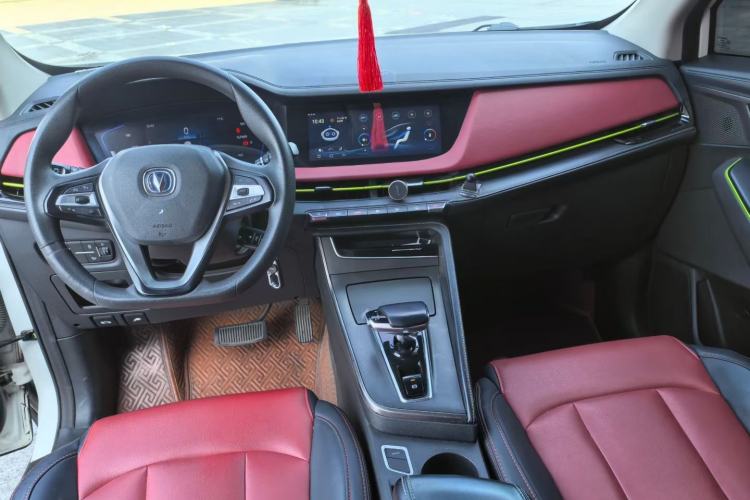 Used CHANGAN E-Pro 2020 High-Performance Edition Interior 1
