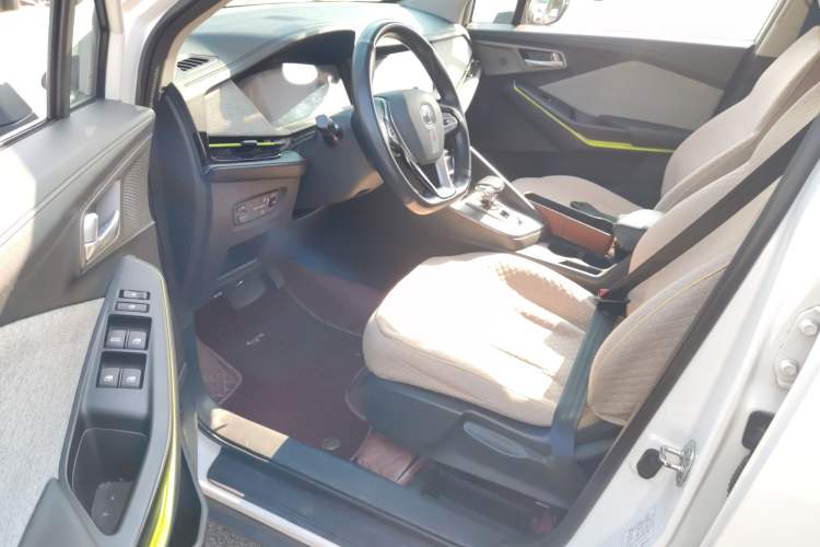 Used CHANGAN E-Pro 2020 High-Performance Edition Interior 2
